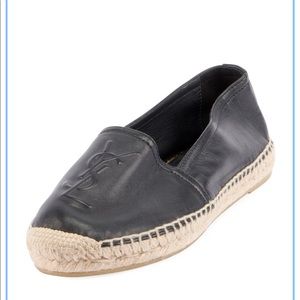 Brand new ysl espadrills